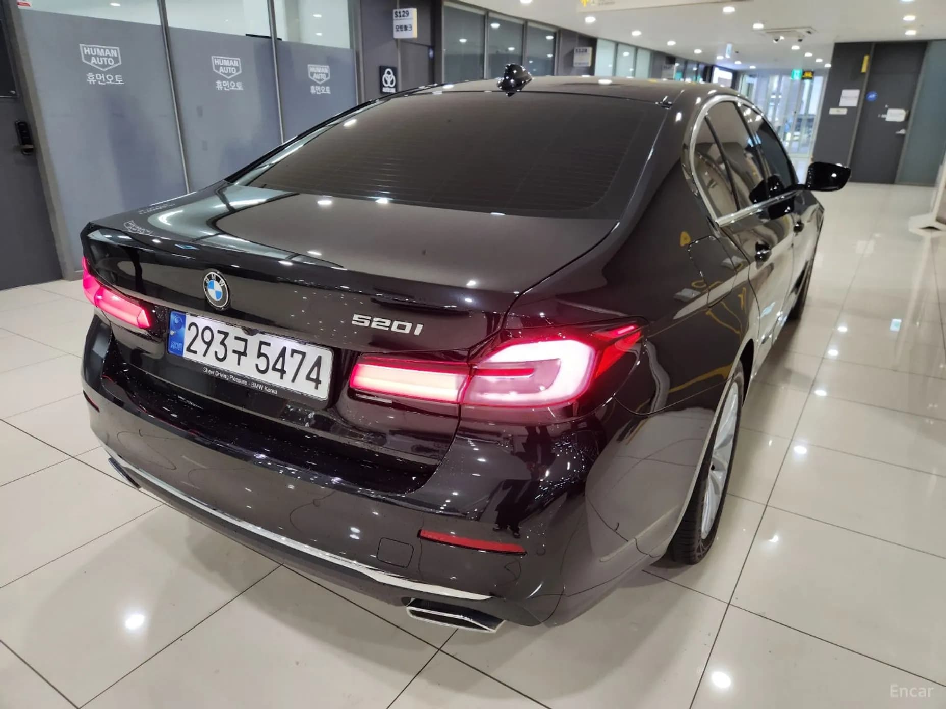 5 Series (G30)