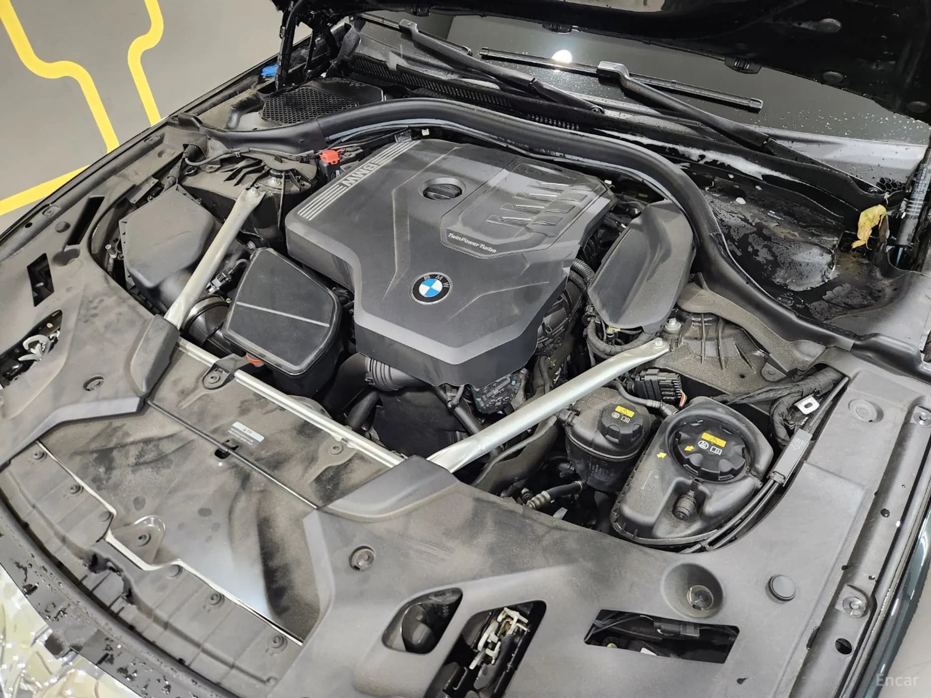 5 Series (G30)