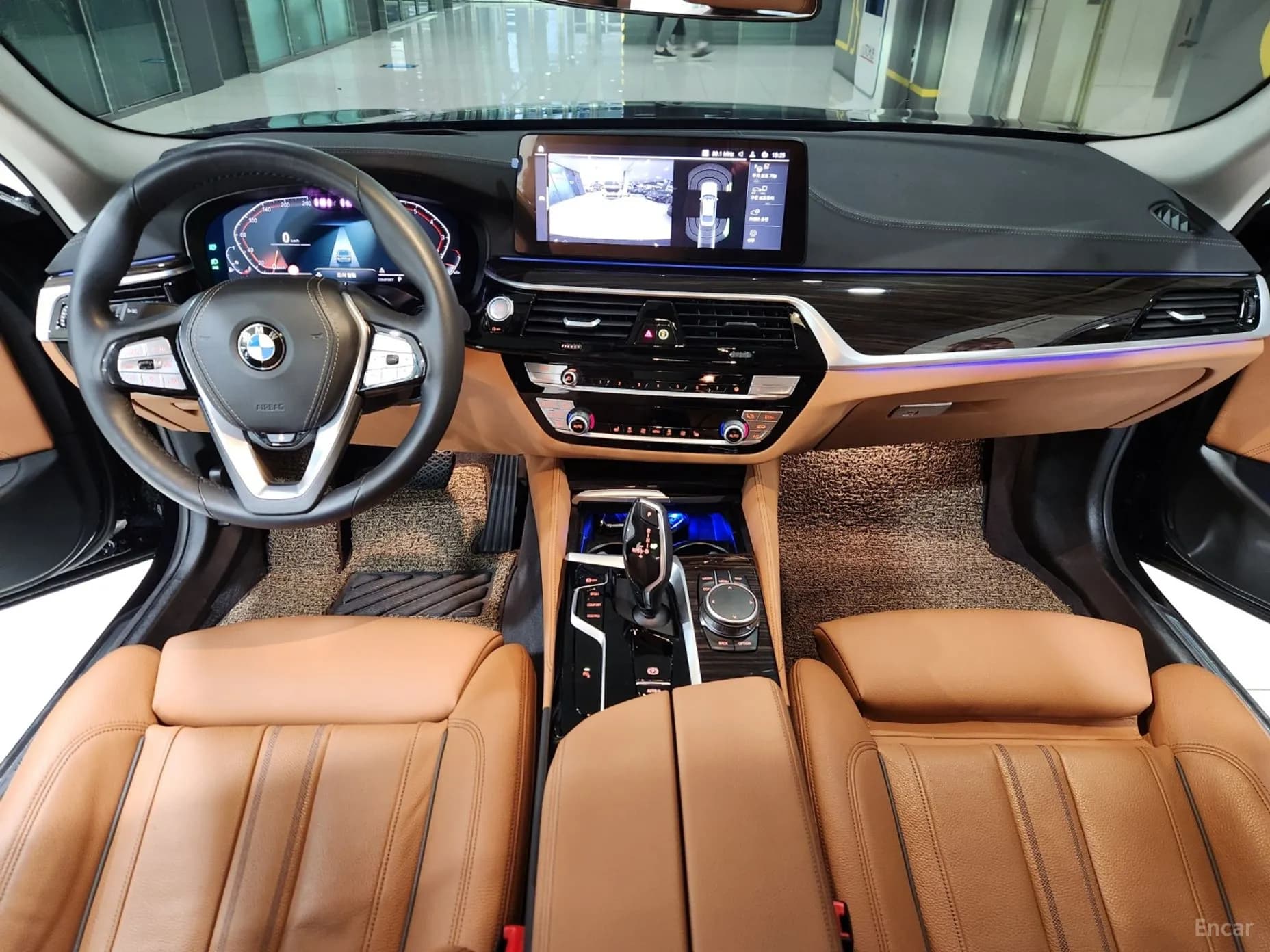 5 Series (G30)