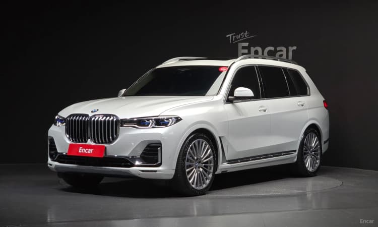 X7 (G07)