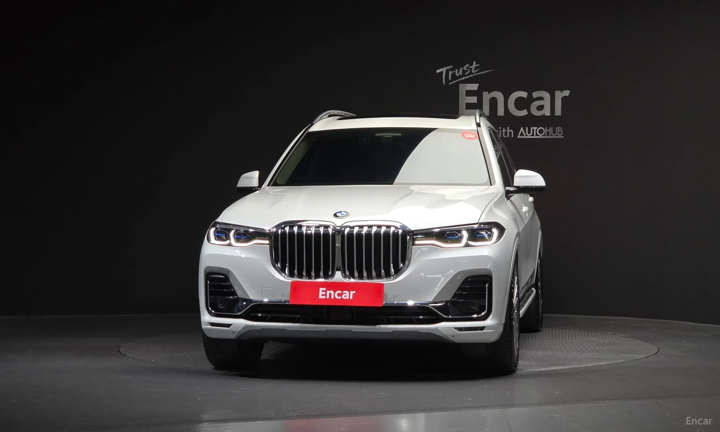X7 (G07)