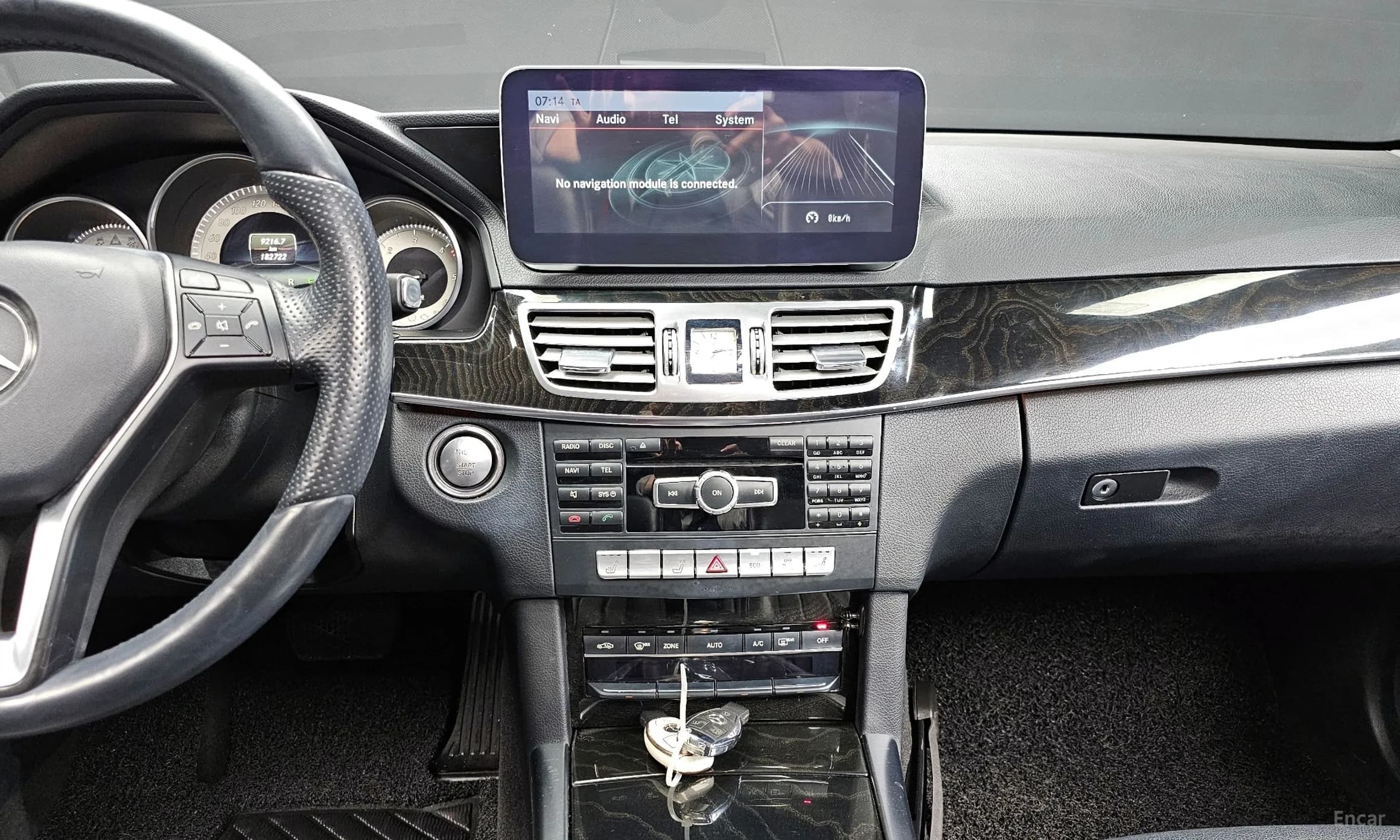 E-Class W212