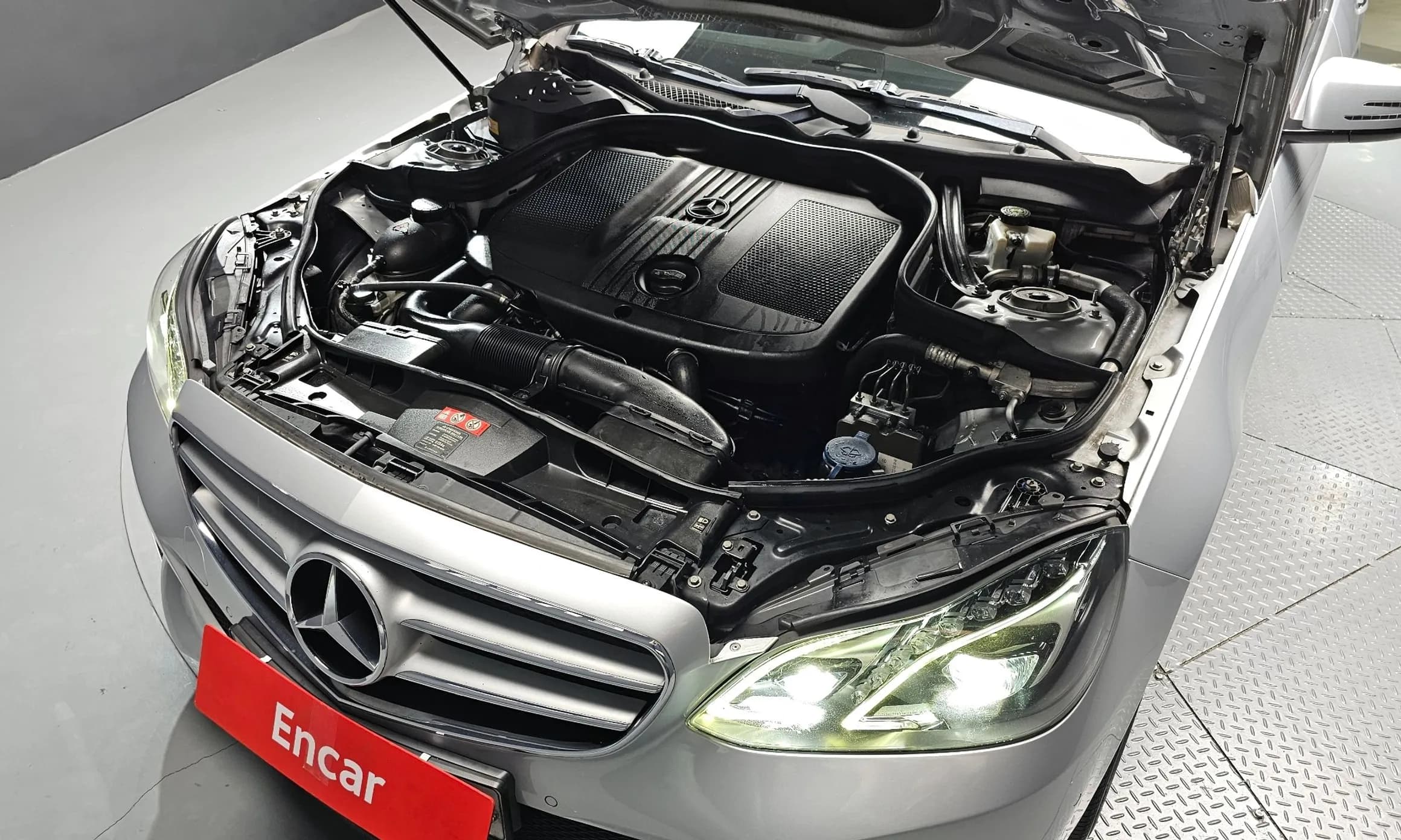 E-Class W212