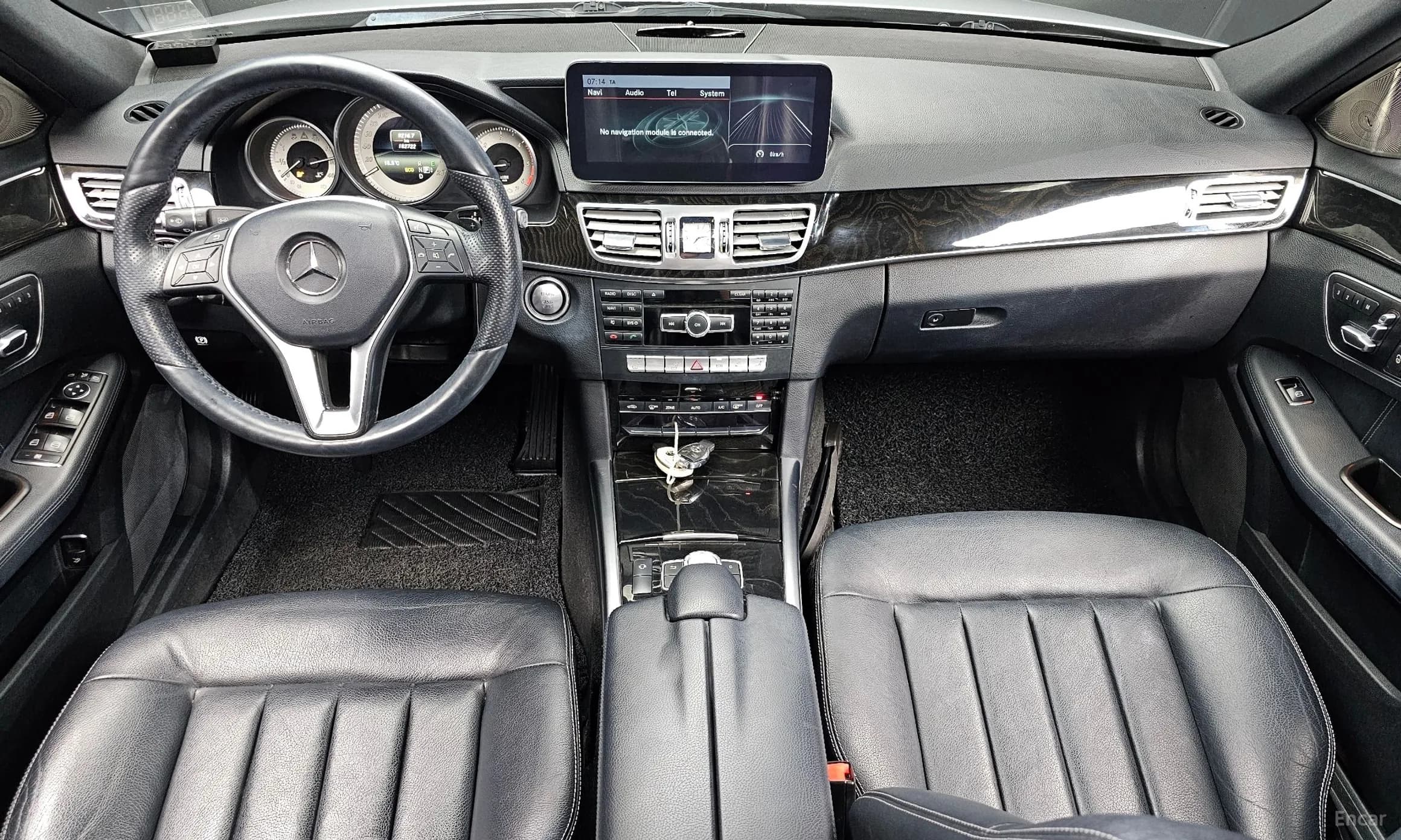 E-Class W212