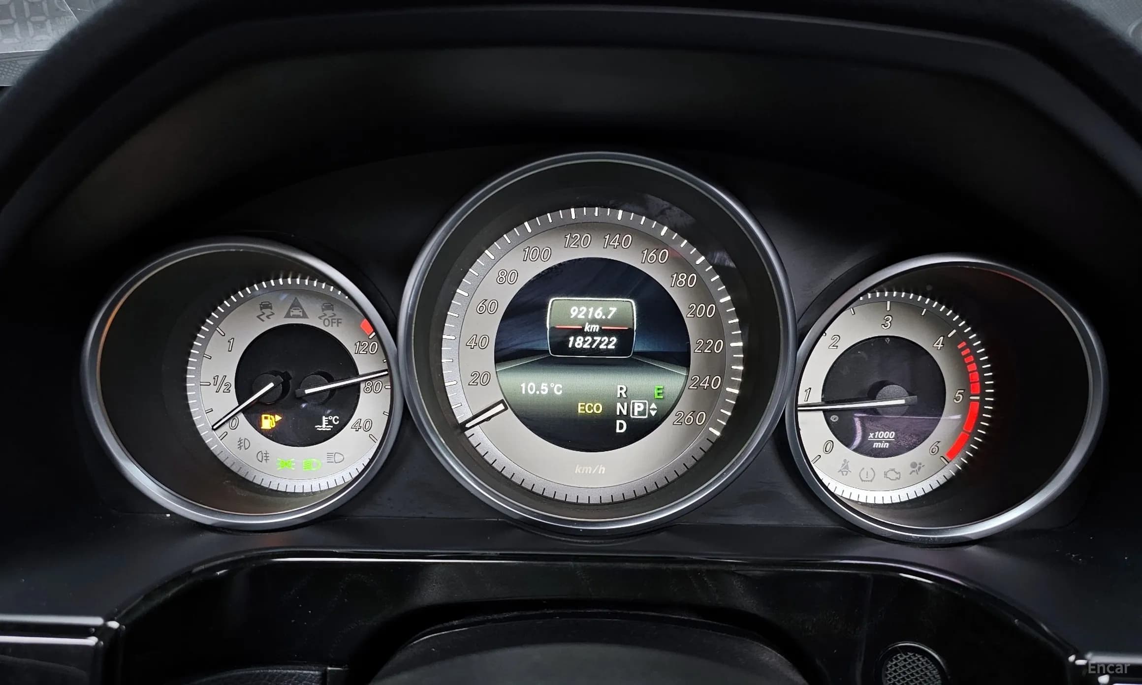 E-Class W212