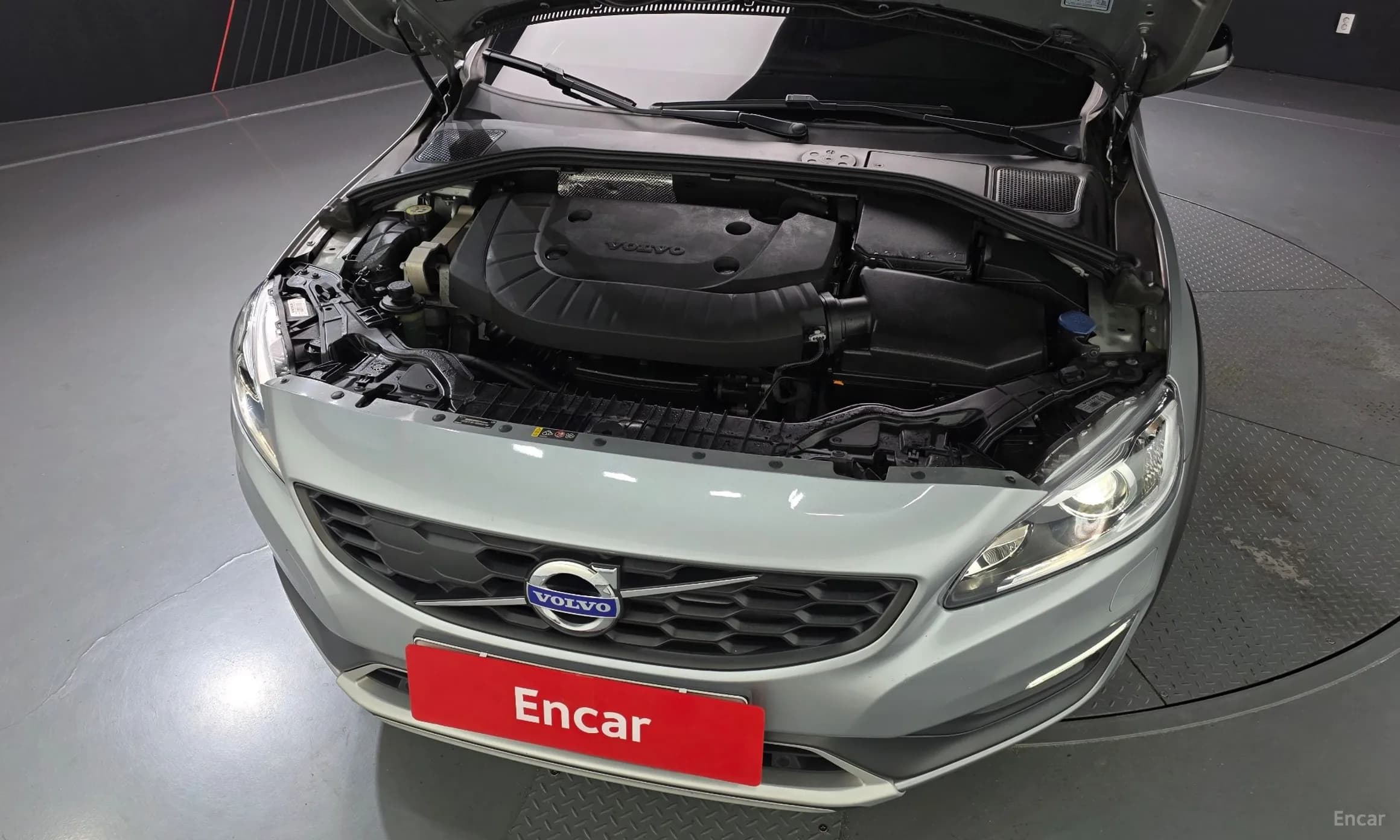 V60 Cross Country
