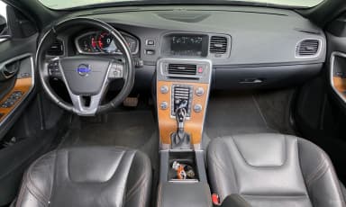 V60 Cross Country