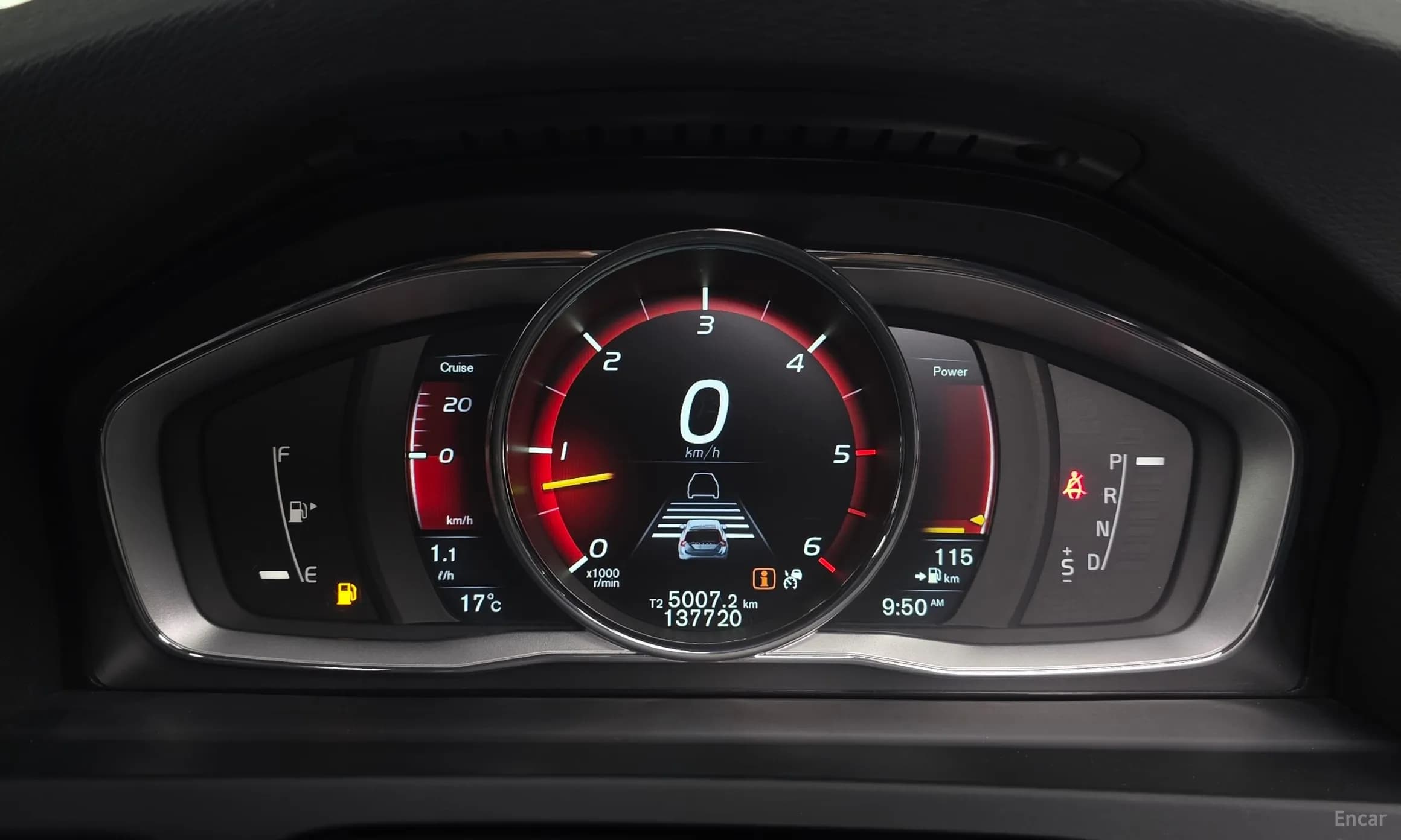 V60 Cross Country