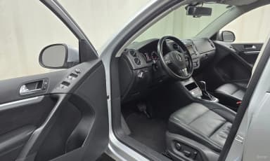 New Tiguan