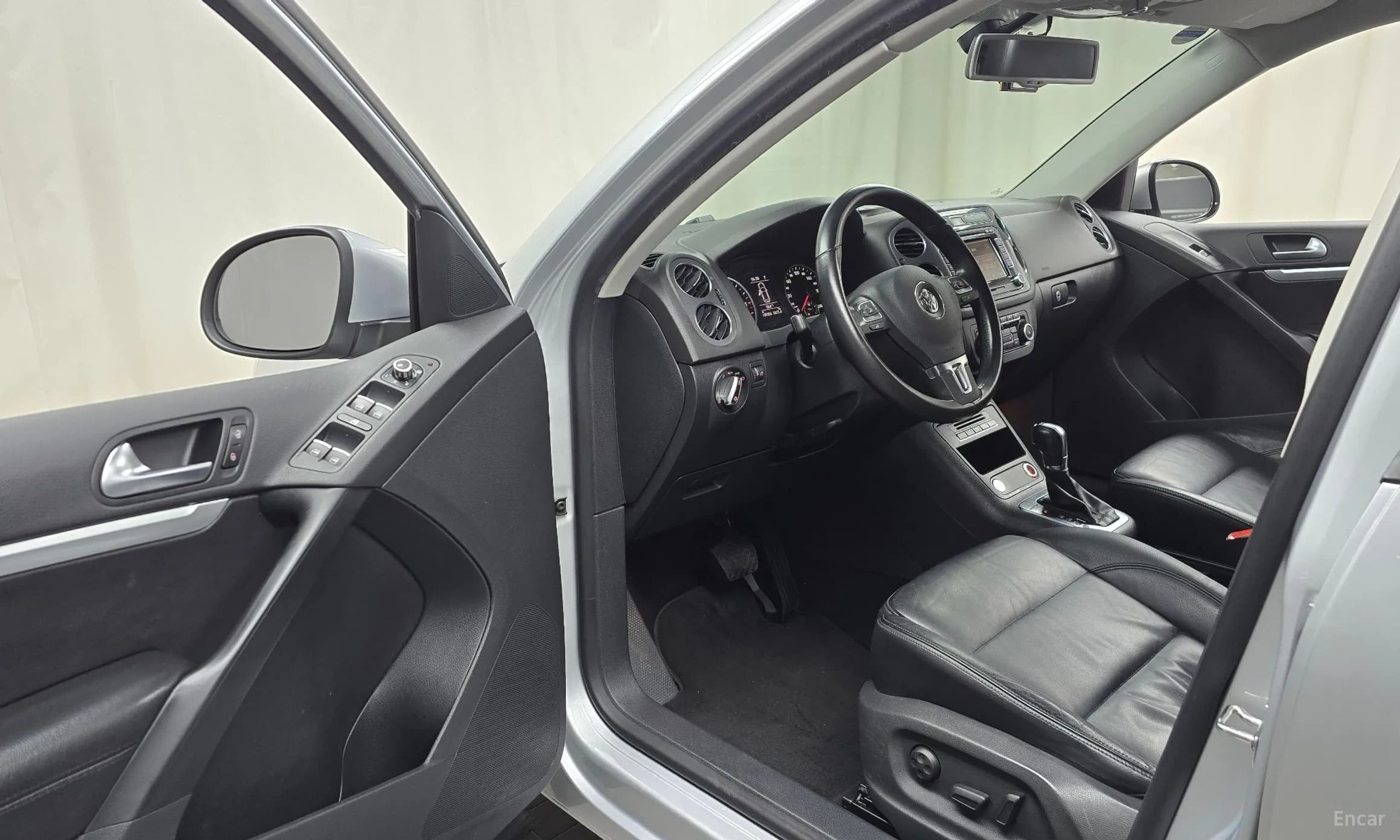 New Tiguan
