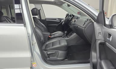 New Tiguan