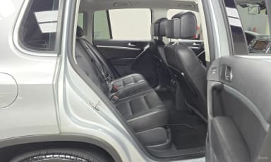 New Tiguan