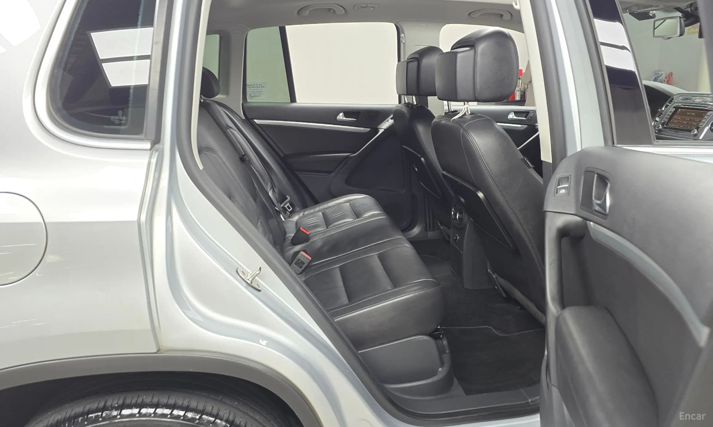 New Tiguan