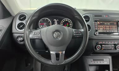 New Tiguan