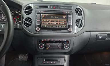 New Tiguan