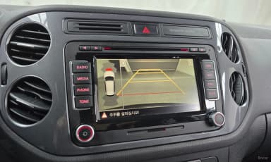 New Tiguan