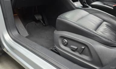 New Tiguan