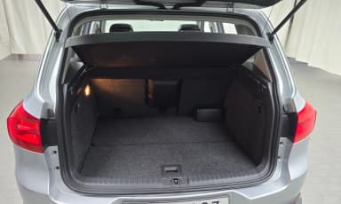 New Tiguan