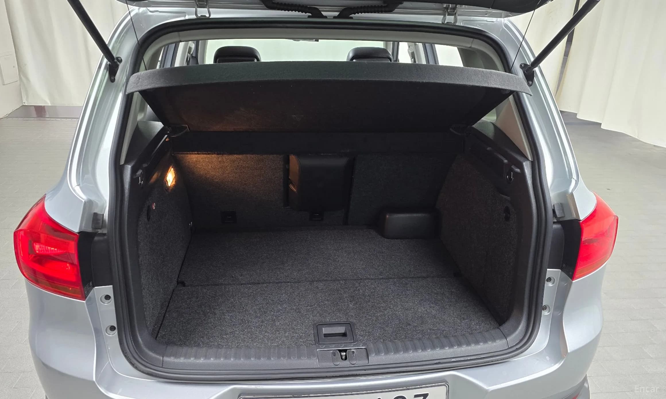 New Tiguan