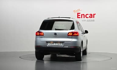 New Tiguan