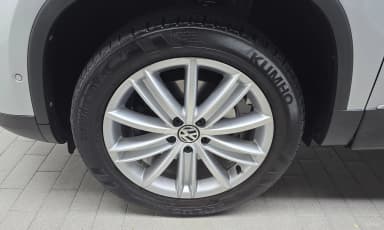 New Tiguan