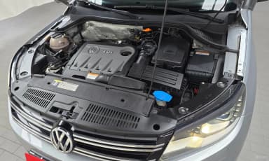 New Tiguan