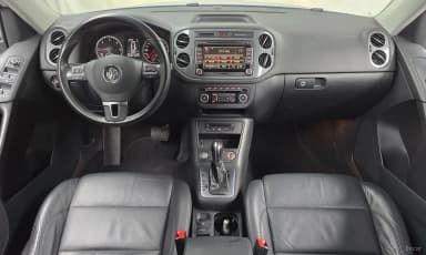 New Tiguan