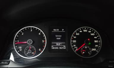 New Tiguan