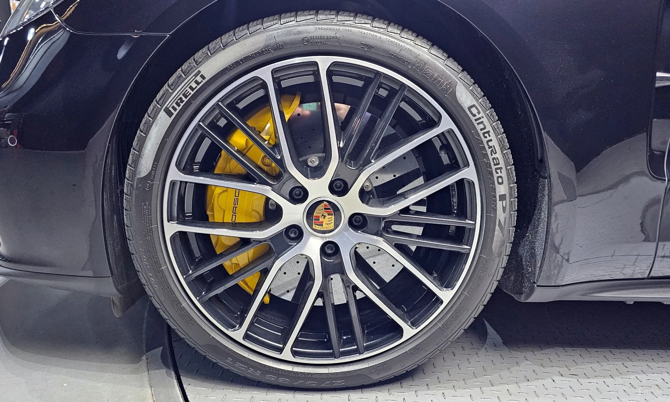 Panamera (971)