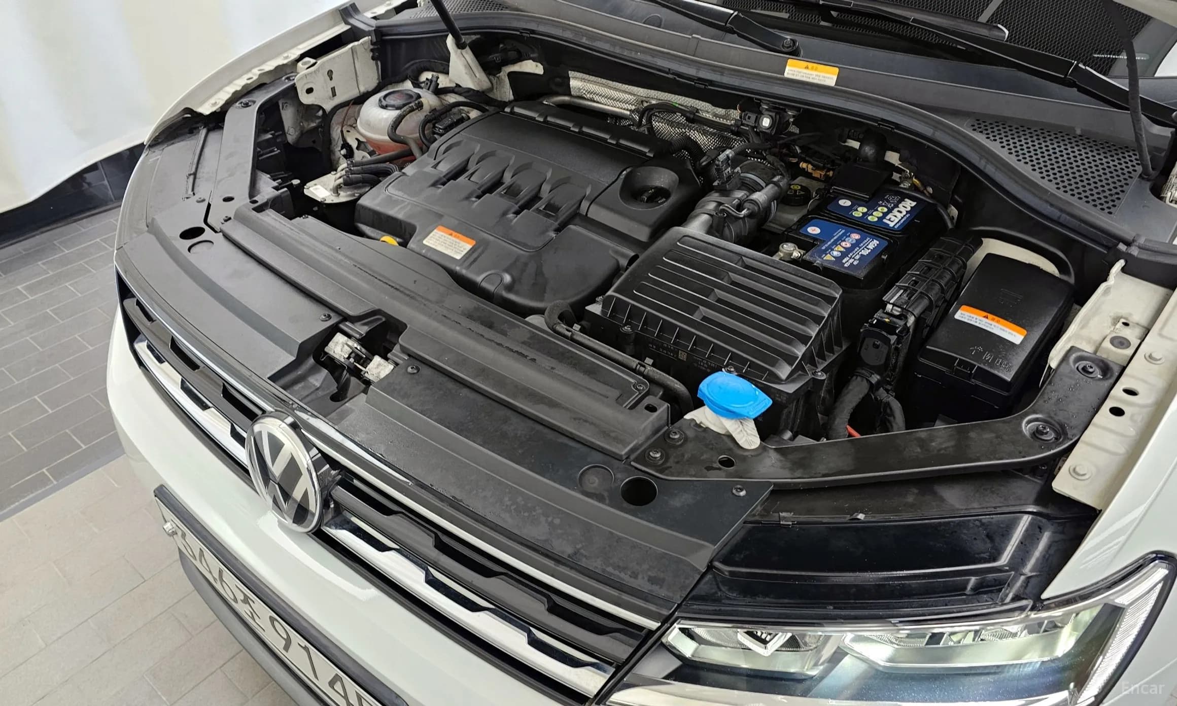 Tiguan 2nd Generation