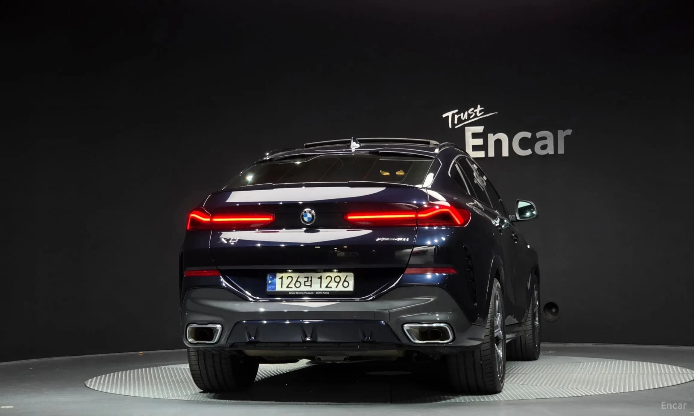 X6 (G06)