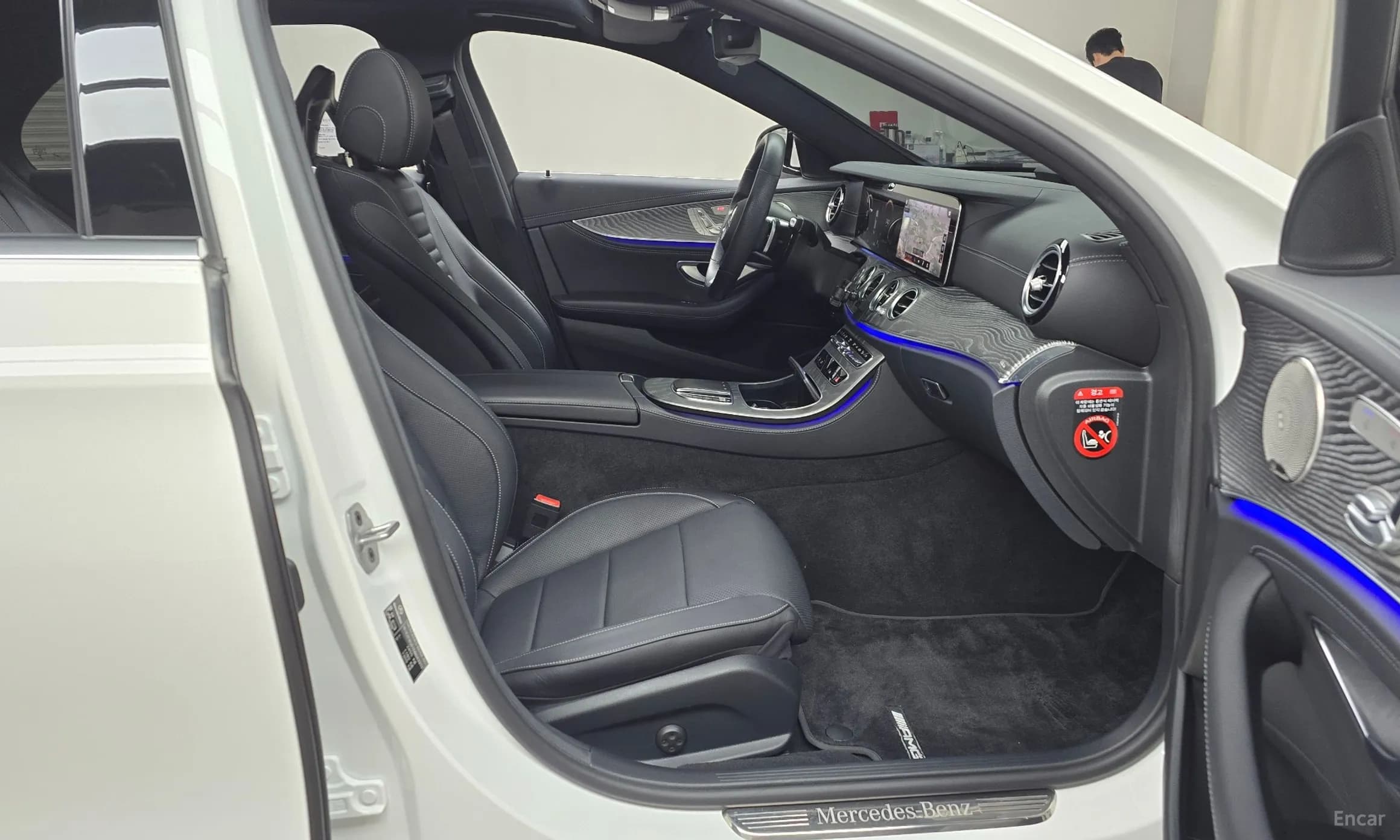 E-Class W213