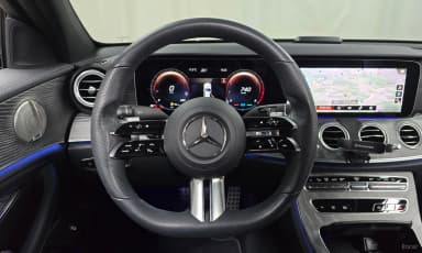 E-Class W213