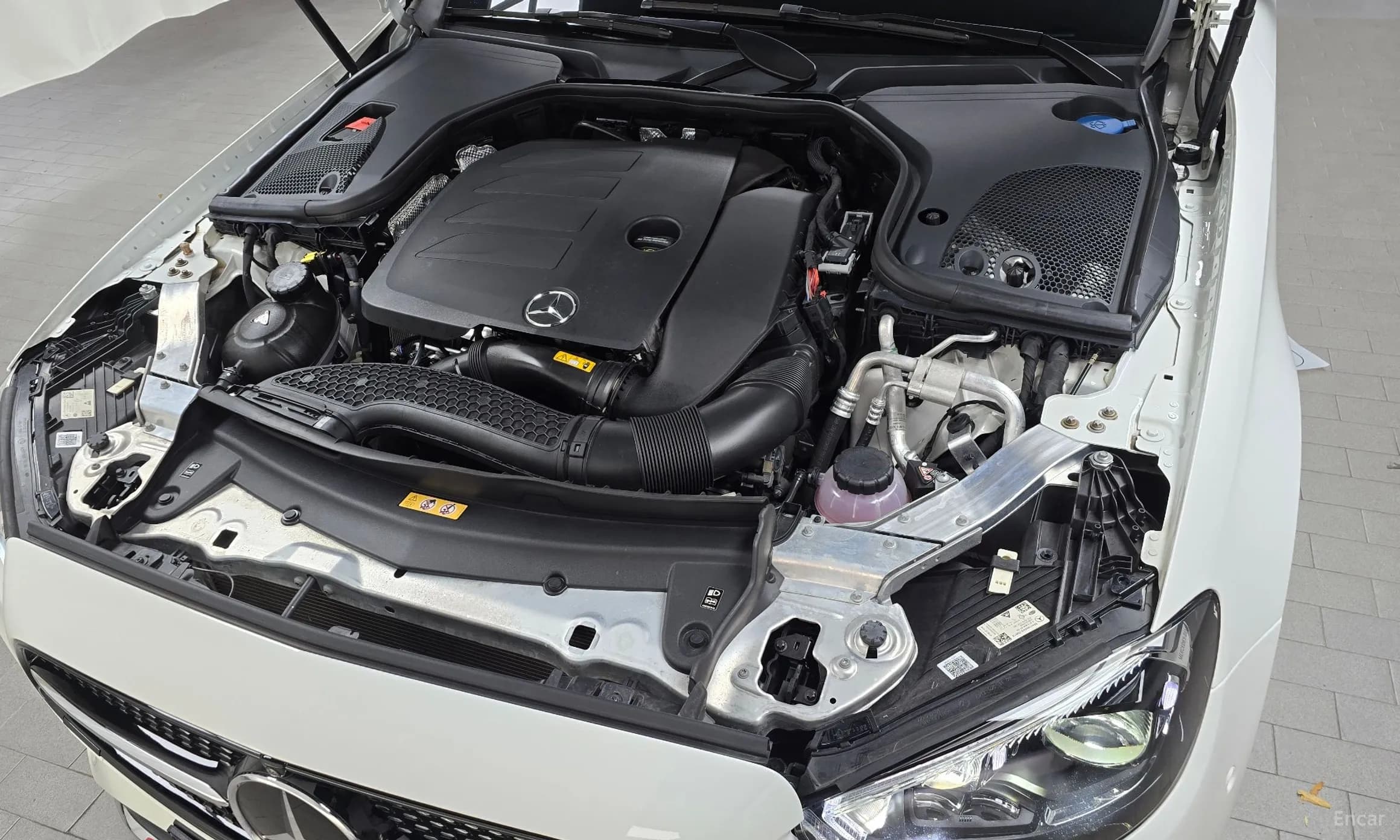 E-Class W213