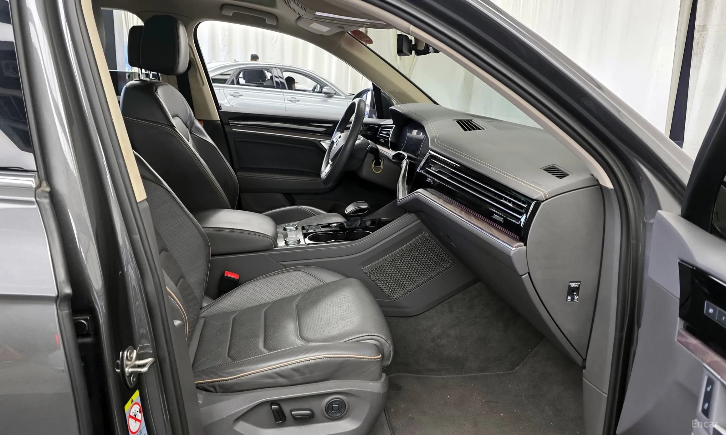 Touareg 3rd Generation