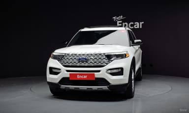 Explorer 6th Generation