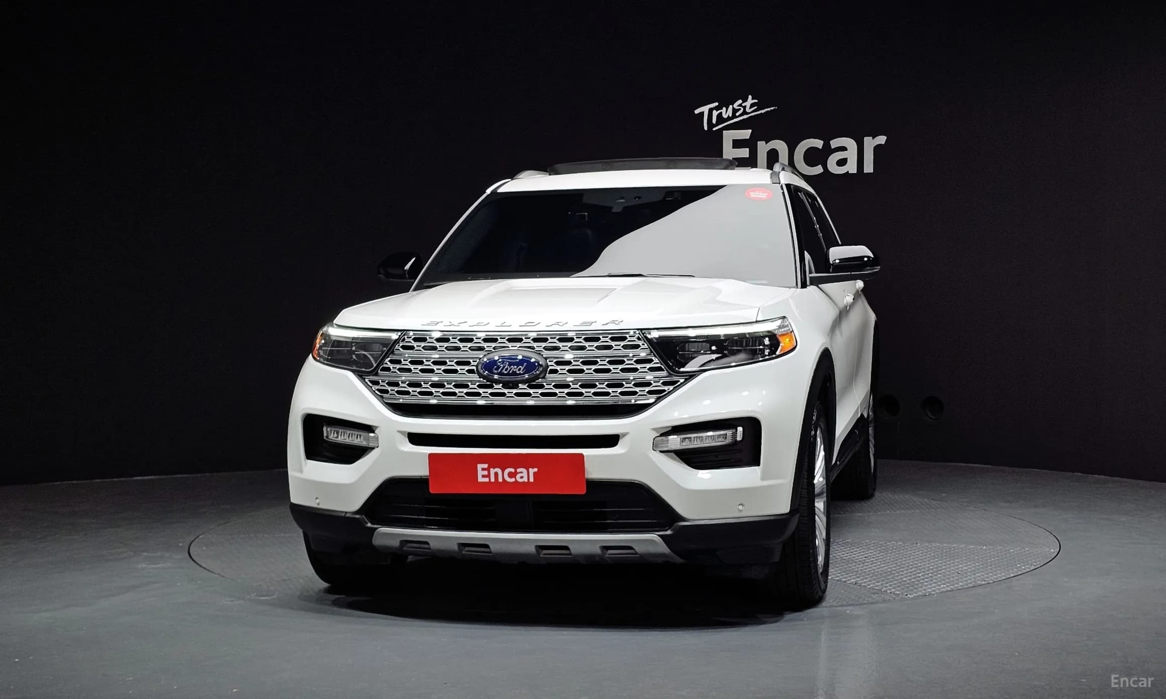 Explorer 6th Generation