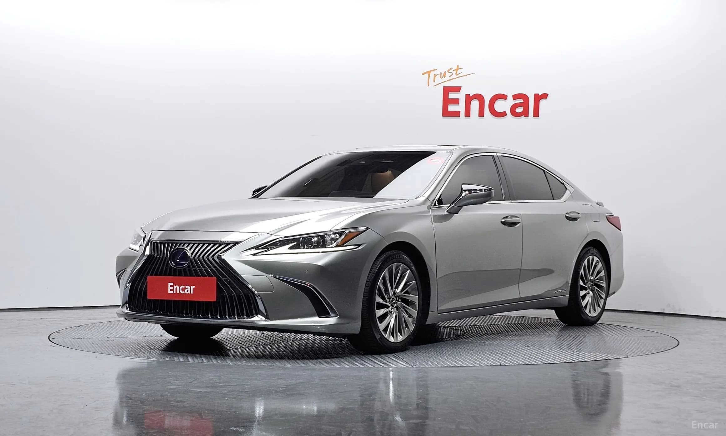 ES300h 7th Generation