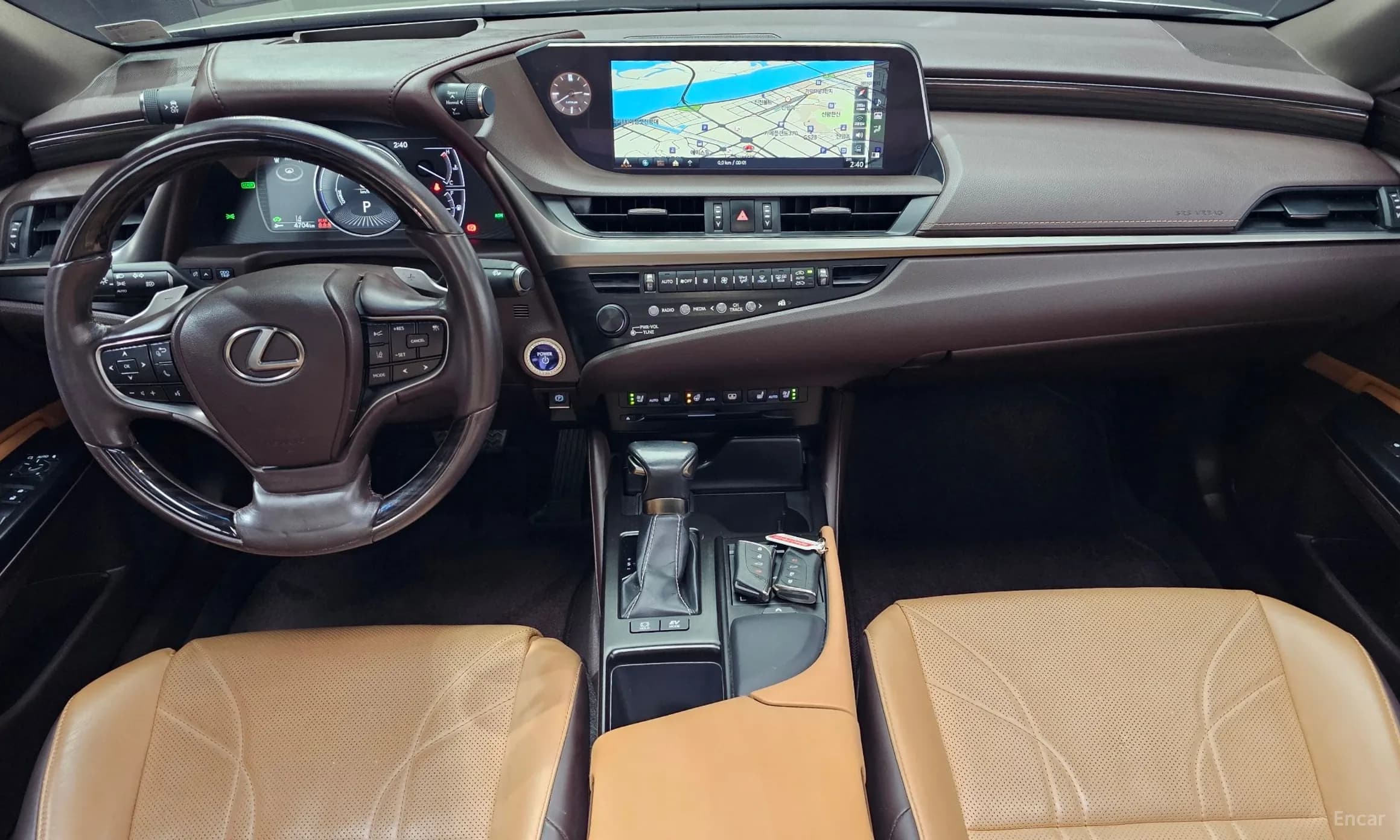 ES300h 7th Generation