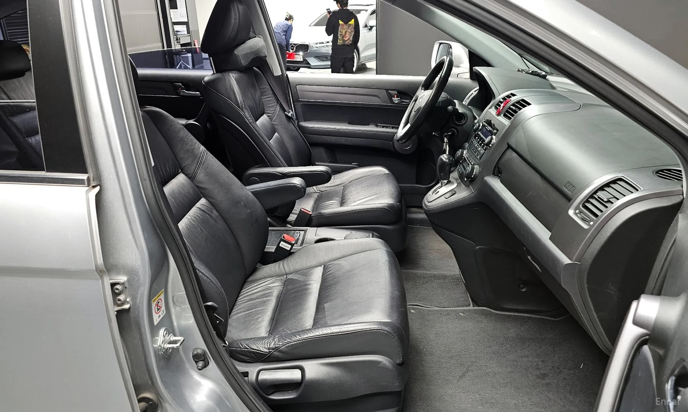 CR-V
