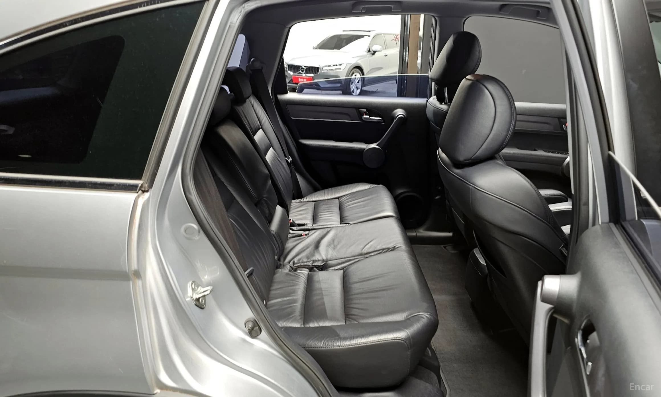 CR-V