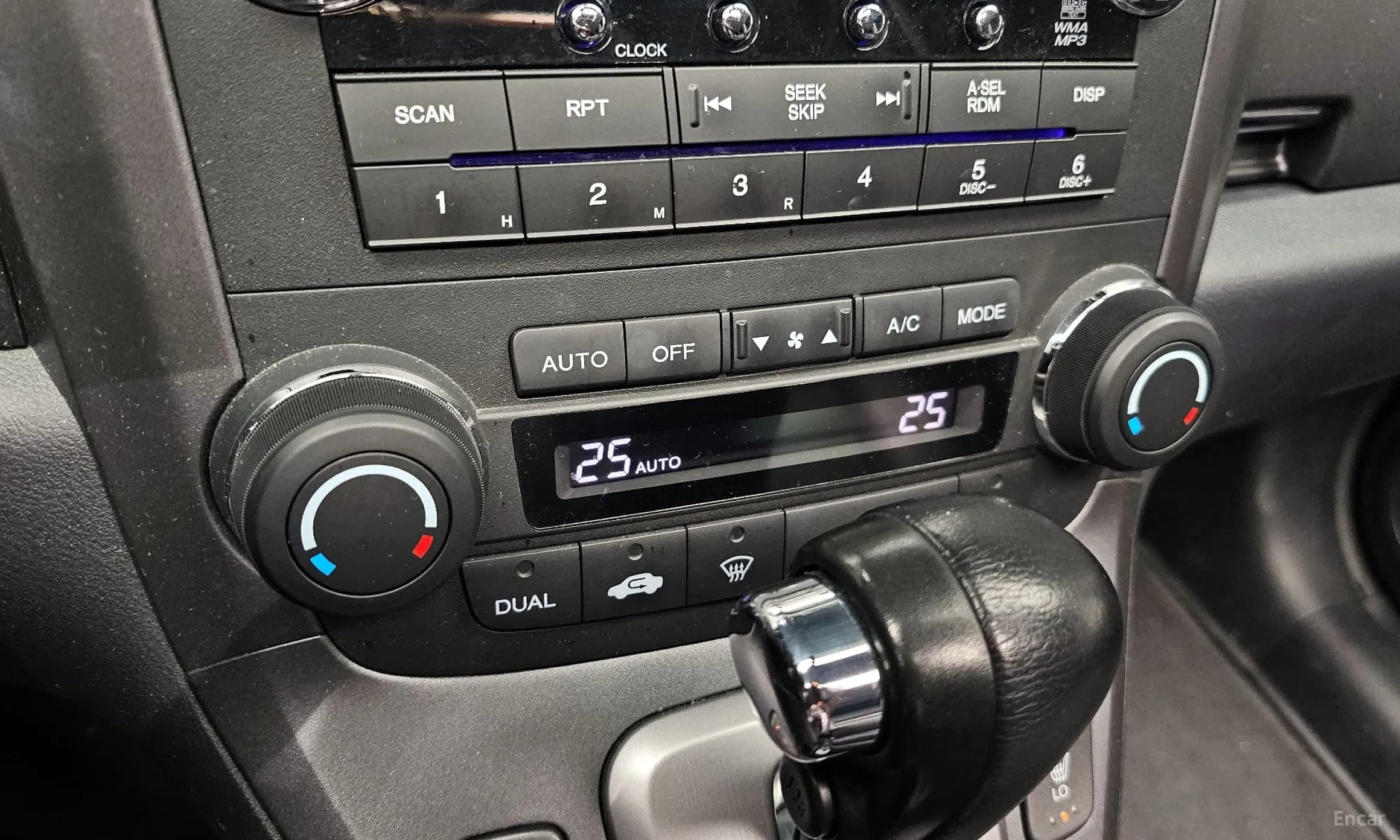 CR-V