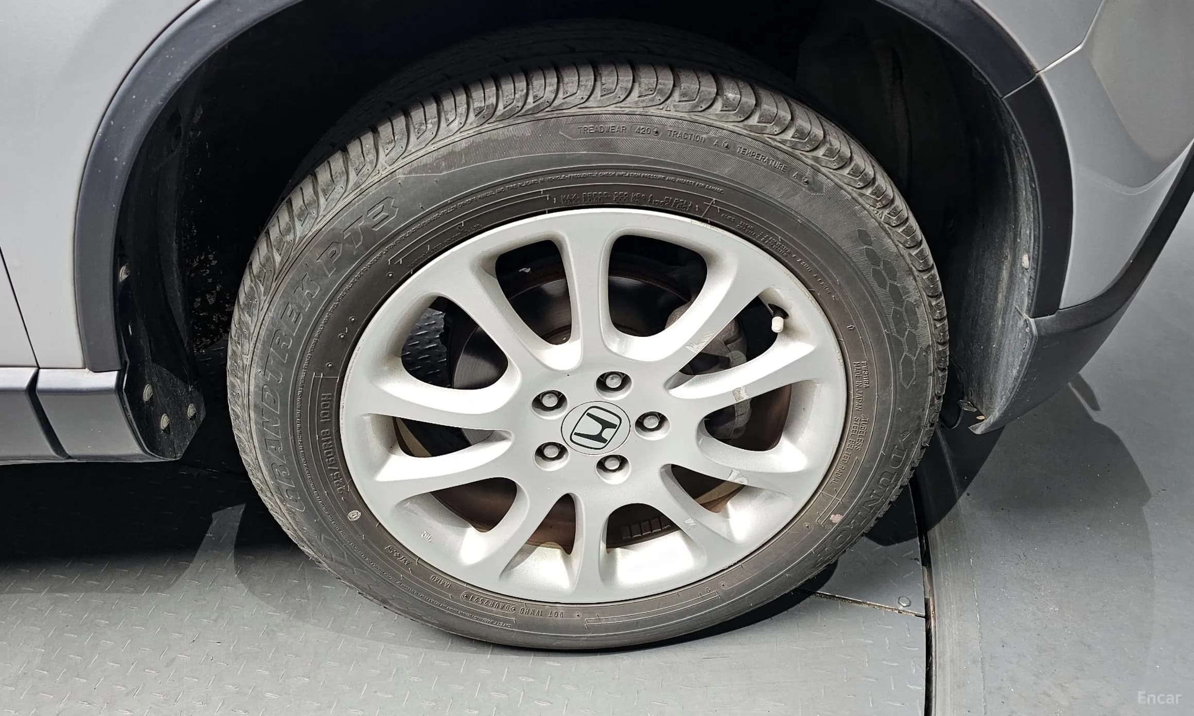 CR-V