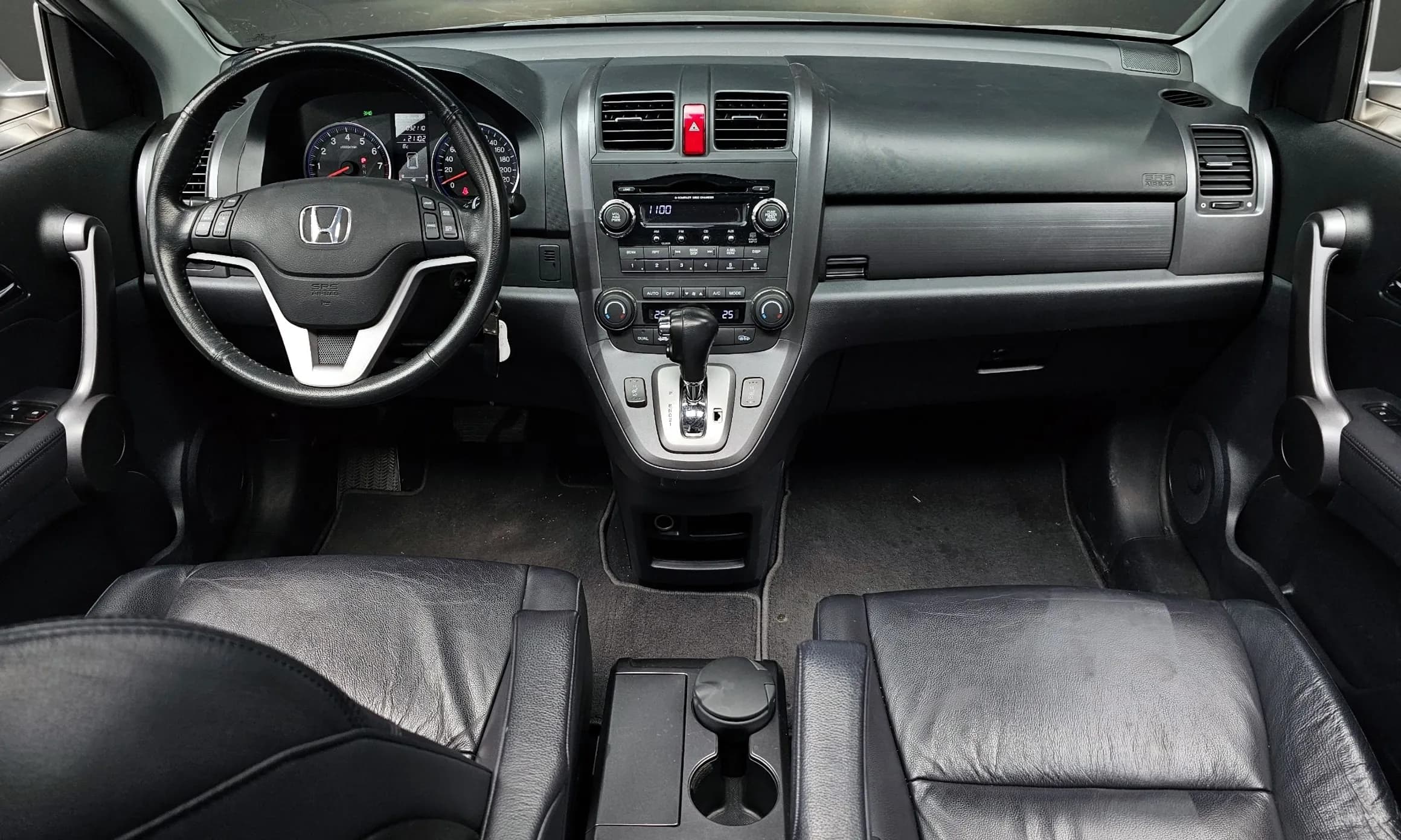 CR-V