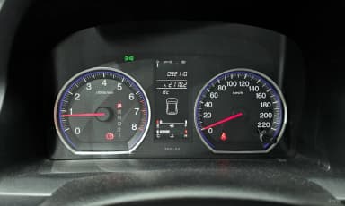 CR-V