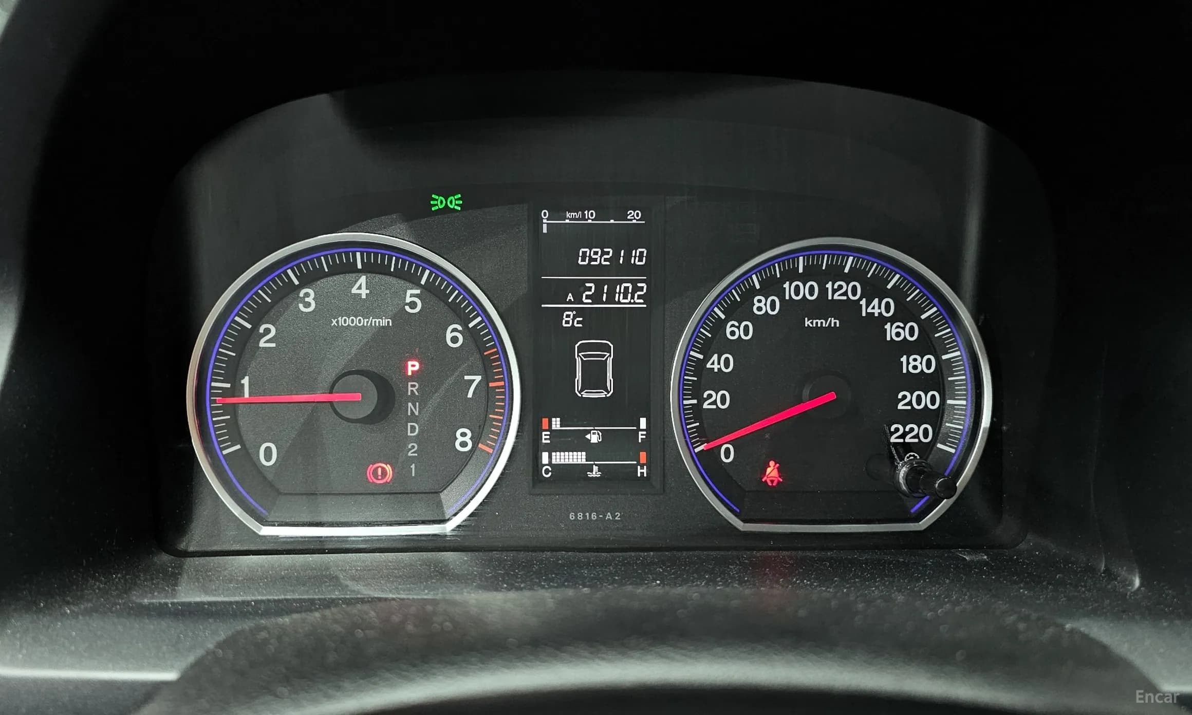 CR-V