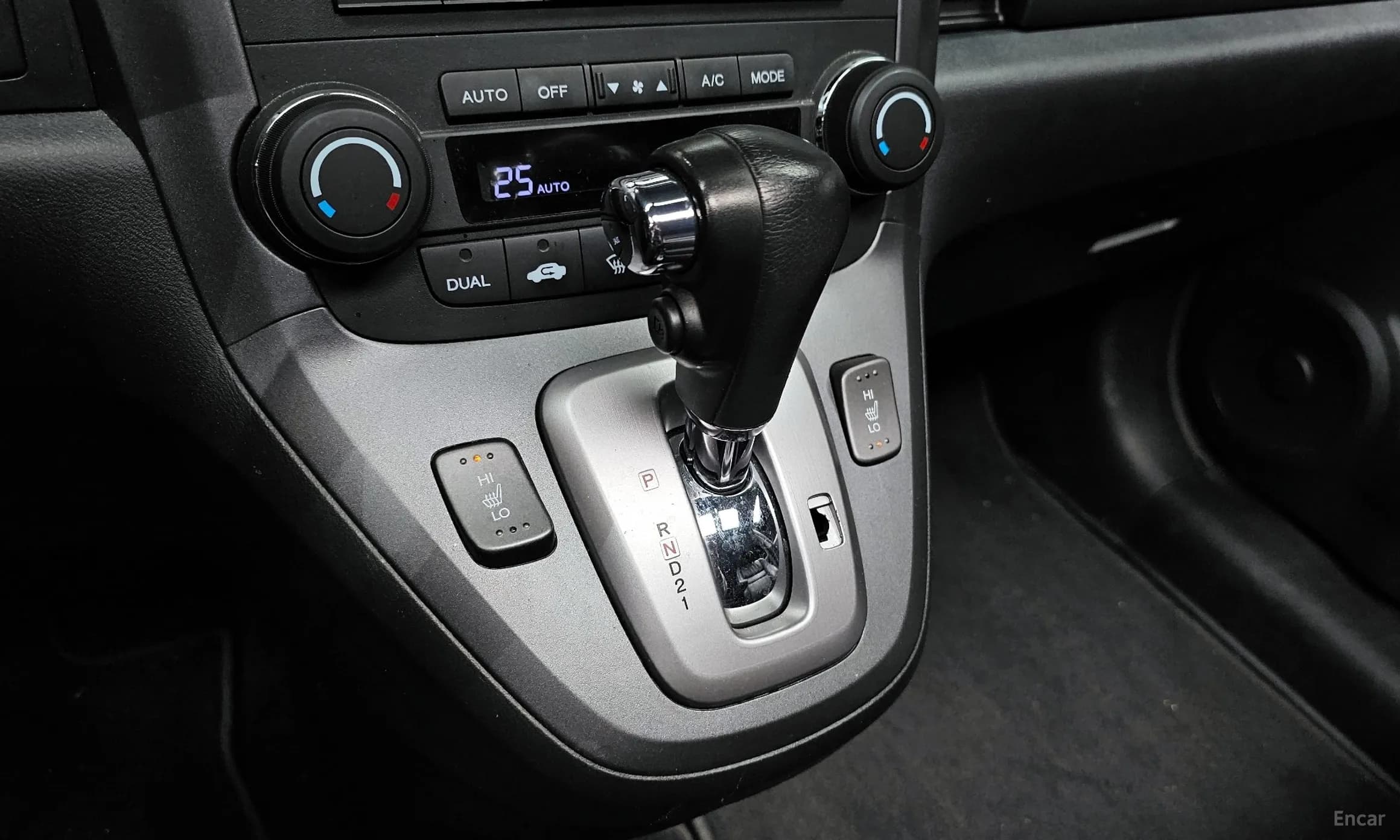 CR-V