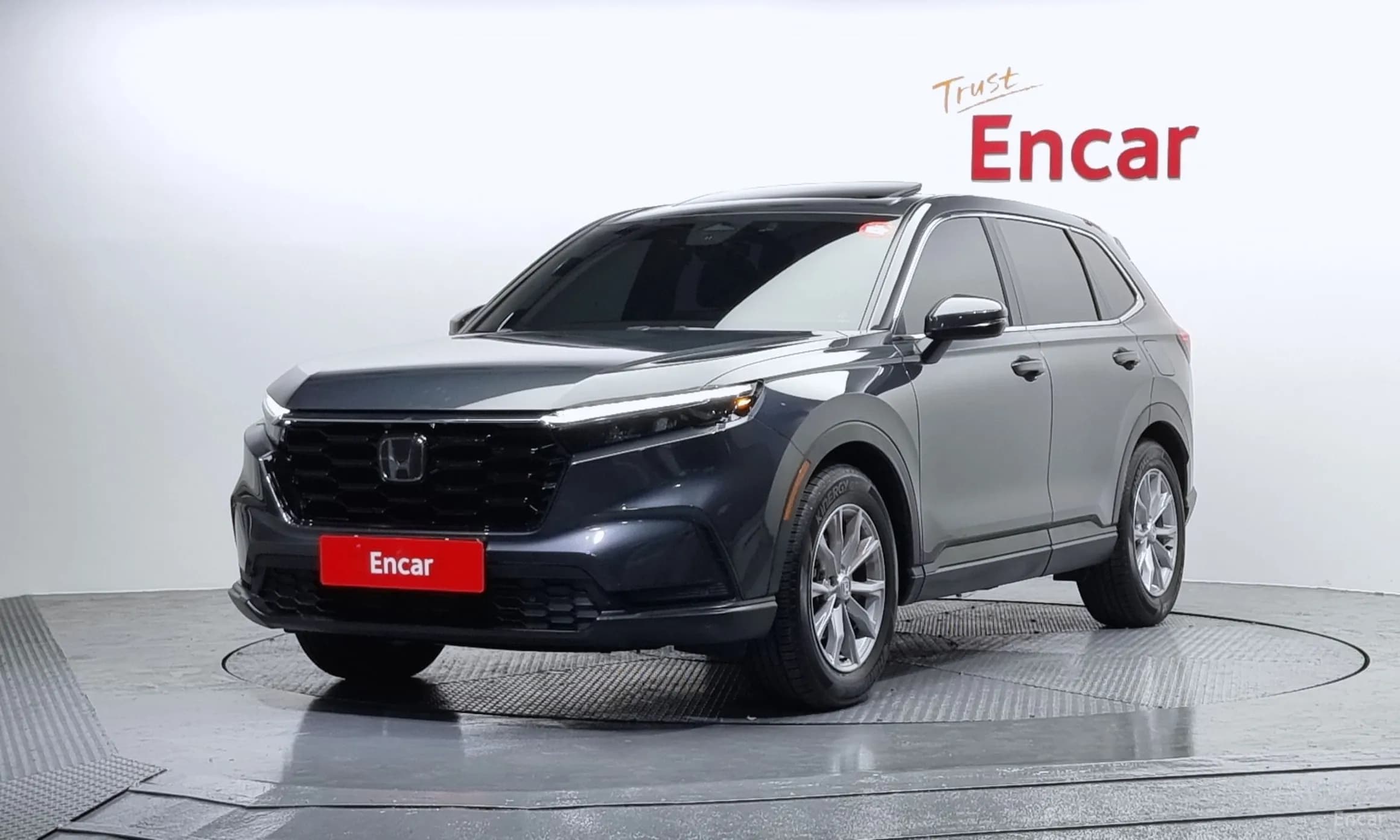 CR-V 6th Generation
