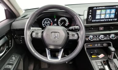 CR-V 6th Generation