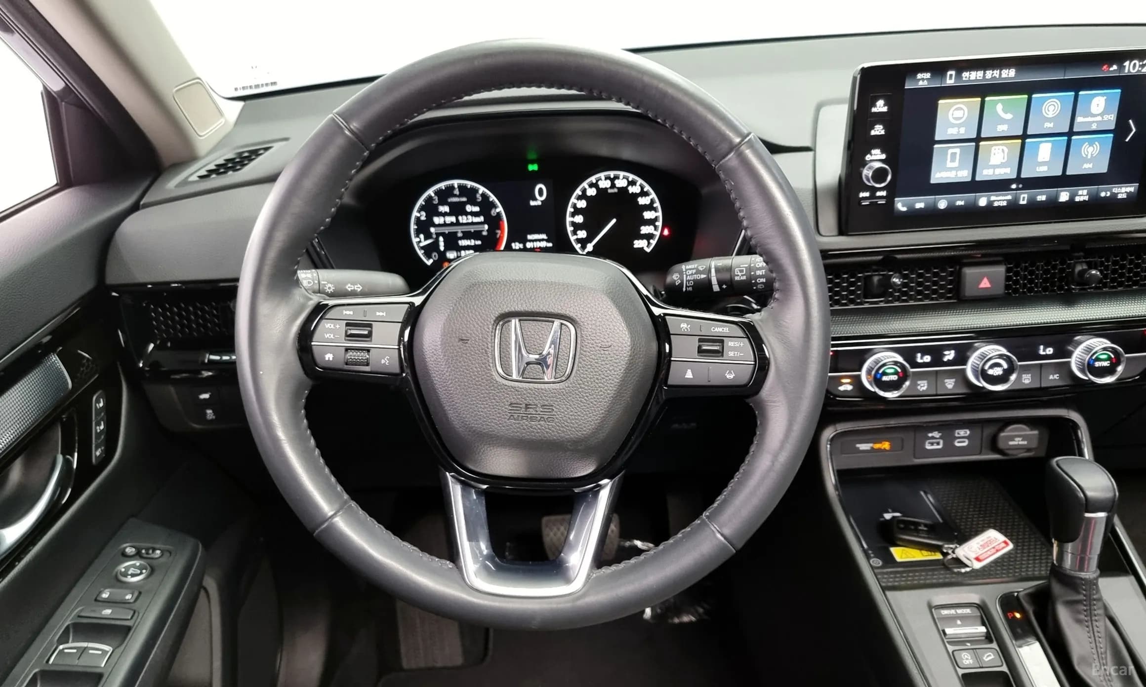 CR-V 6th Generation